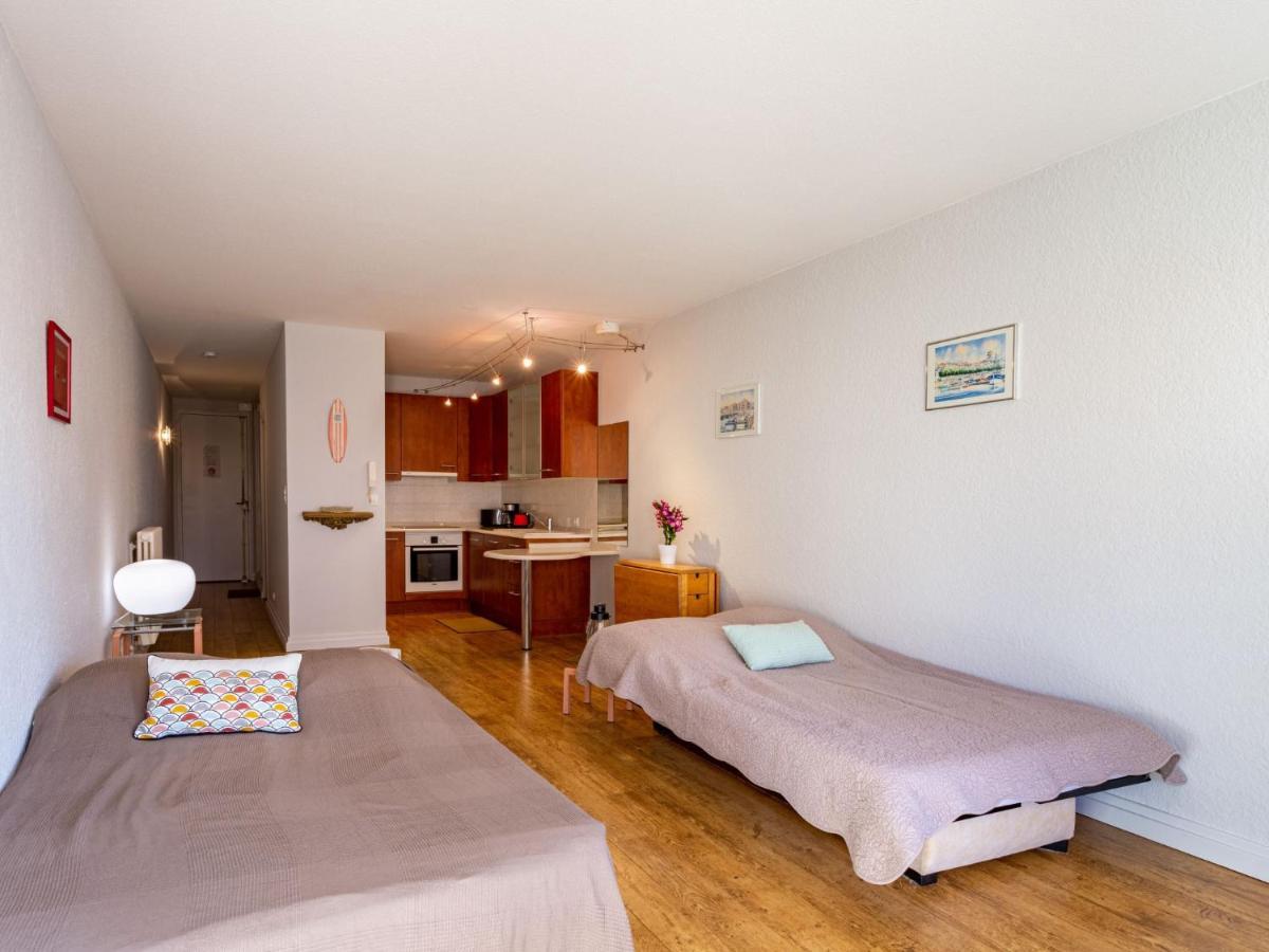 Studio L'Alma-7 By Interhome Saint-Jean-de-Luz Zewnętrze zdjęcie
