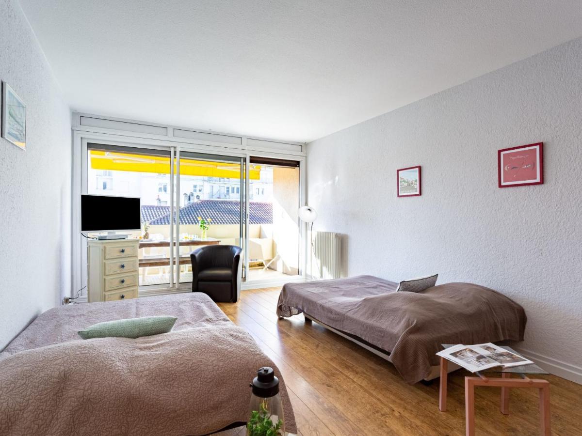 Studio L'Alma-7 By Interhome Saint-Jean-de-Luz Zewnętrze zdjęcie