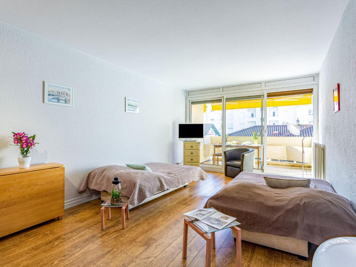 Studio L'Alma-7 By Interhome Saint-Jean-de-Luz Zewnętrze zdjęcie