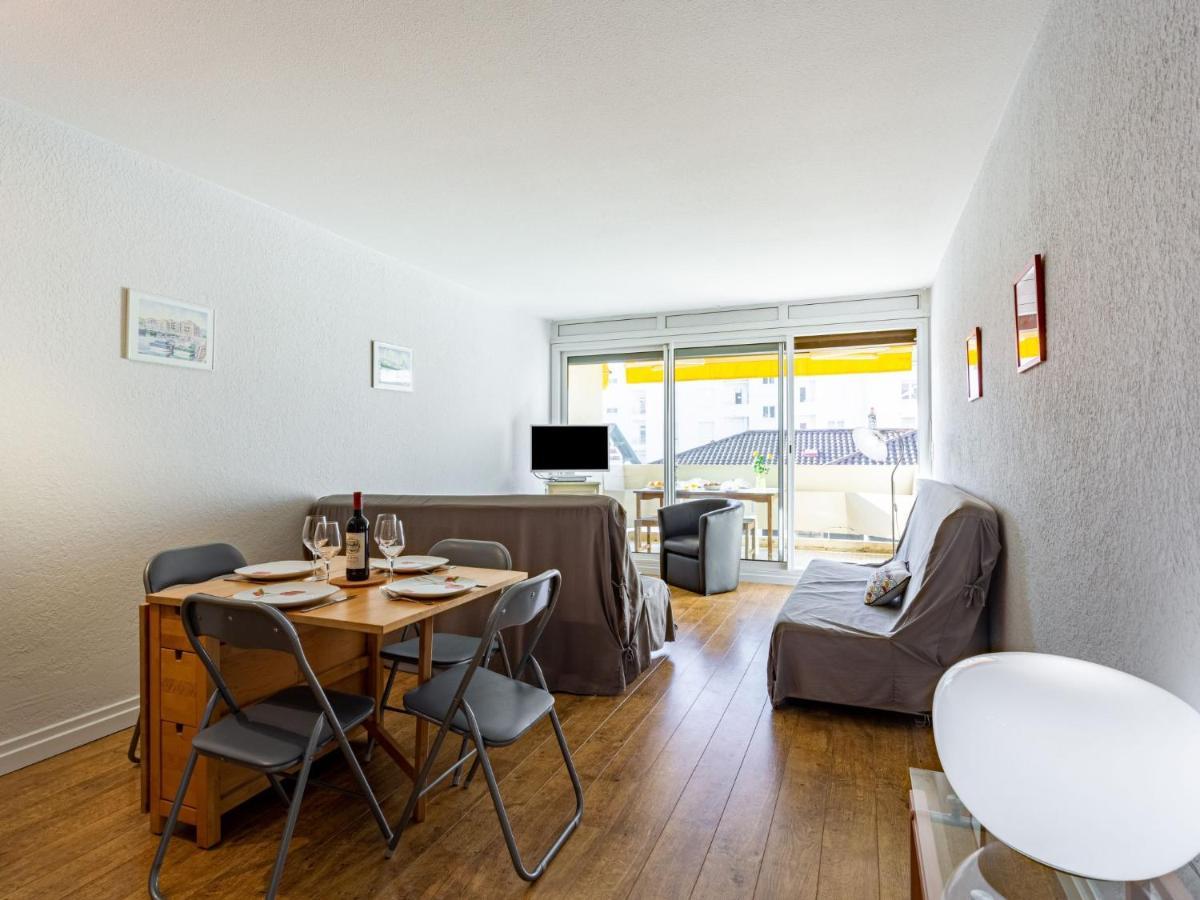 Studio L'Alma-7 By Interhome Saint-Jean-de-Luz Zewnętrze zdjęcie