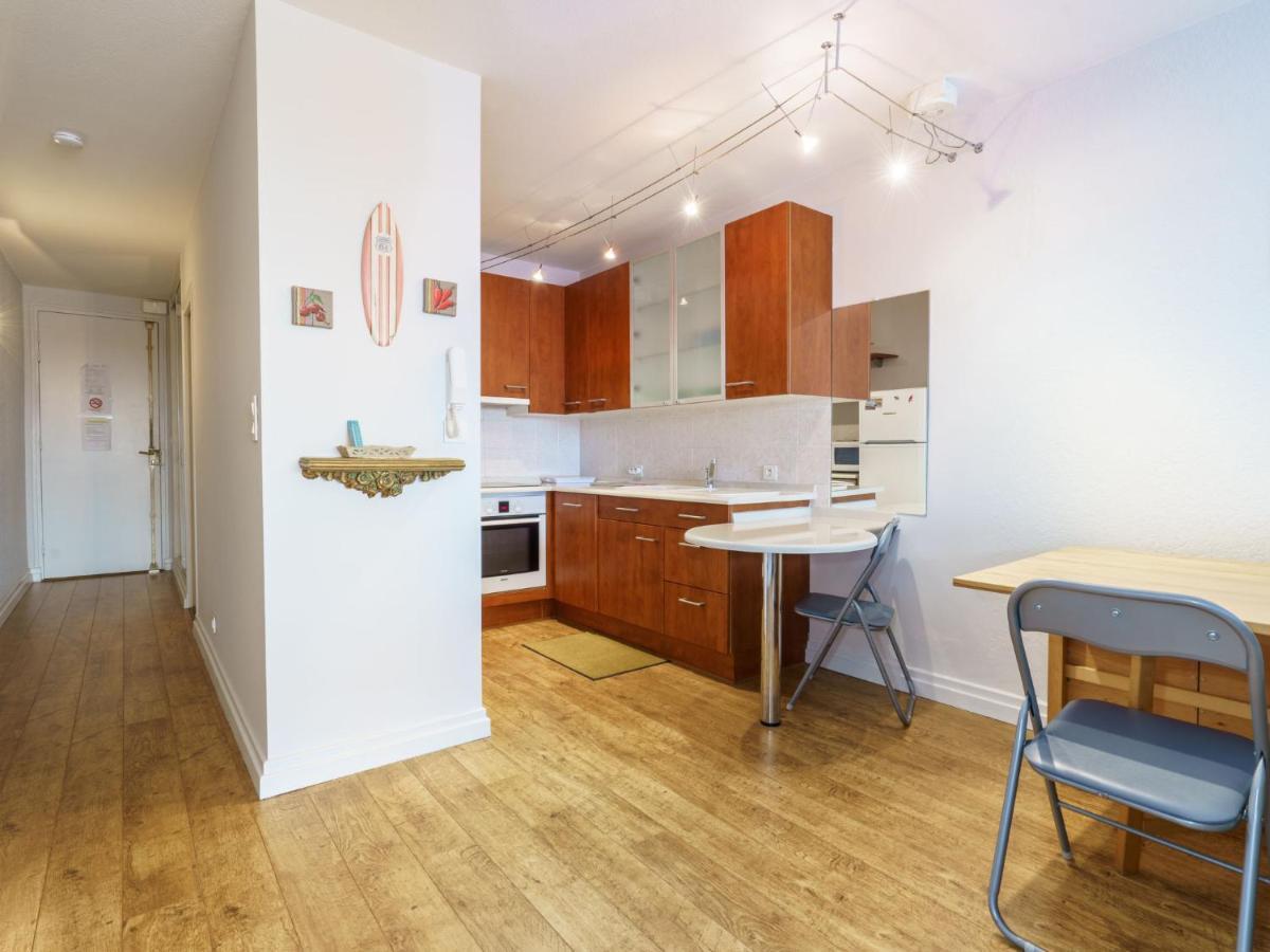 Studio L'Alma-7 By Interhome Saint-Jean-de-Luz Zewnętrze zdjęcie