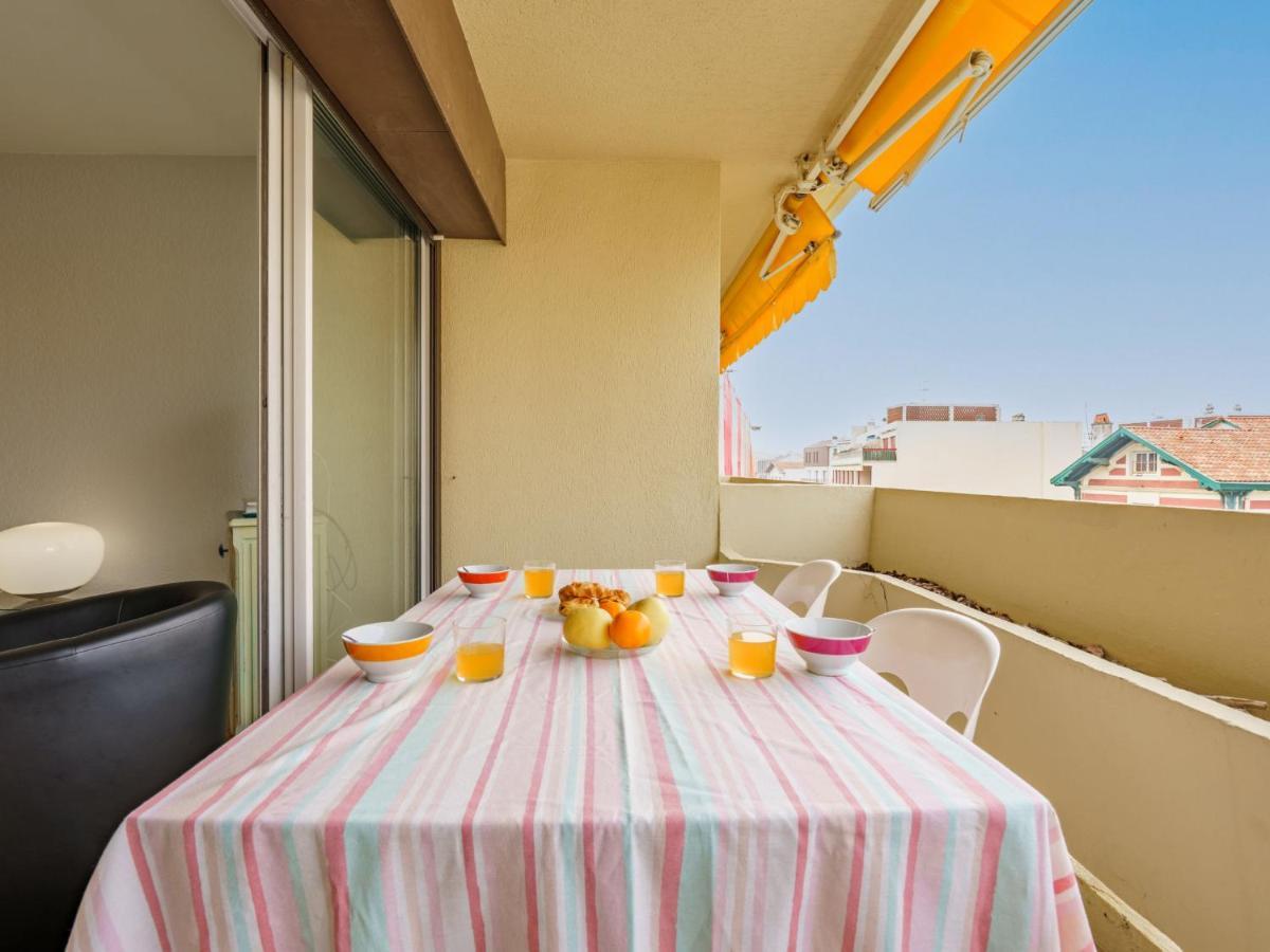 Studio L'Alma-7 By Interhome Saint-Jean-de-Luz Zewnętrze zdjęcie